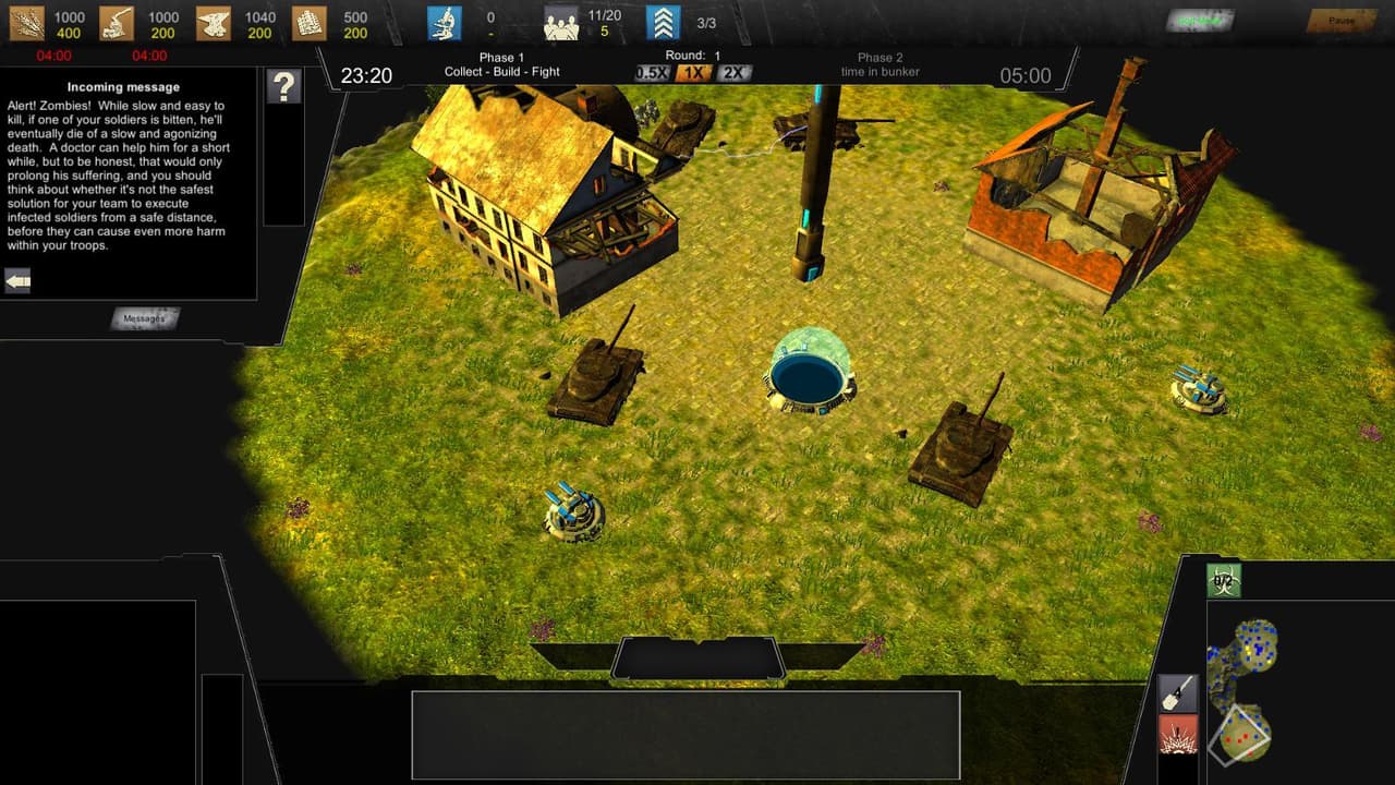 The Last Humans screenshot 4