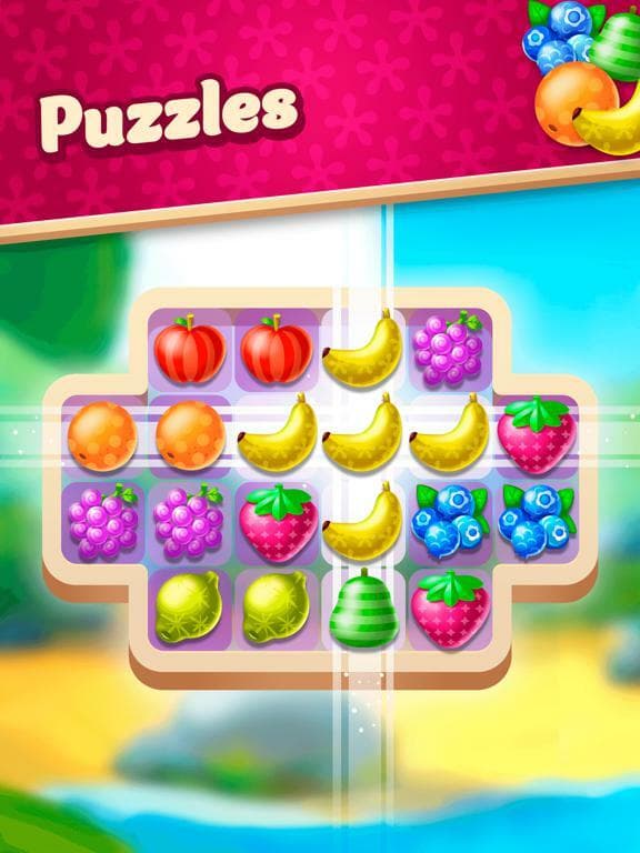 Match Island - Tropical Escape screenshot 4