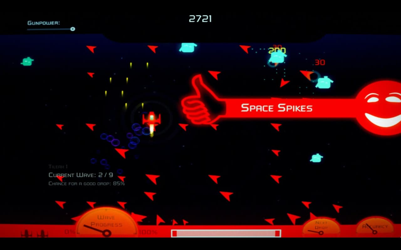 Space Toads Mayhem screenshot 6