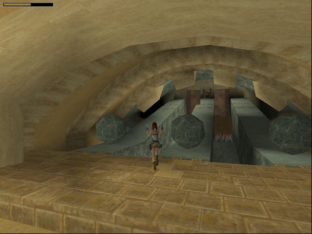Tomb Raider: Unfinished Business screenshot 5