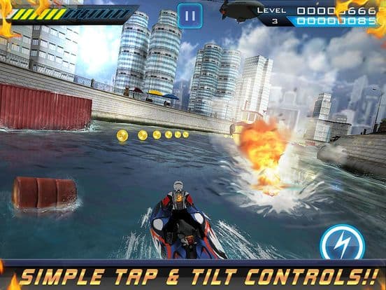 Dhoom:3 Jet Speed screenshot 3