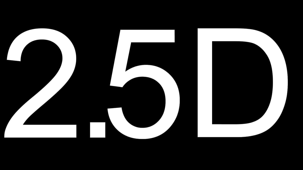 2.5D screenshot 2