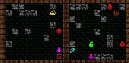 Rogue Dungeon: RPG screenshot 4