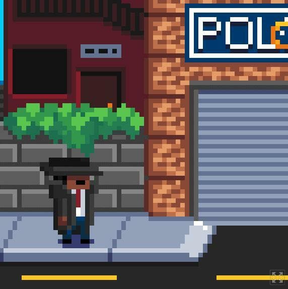 Detective Dan and the Mini-Mystery screenshot 2