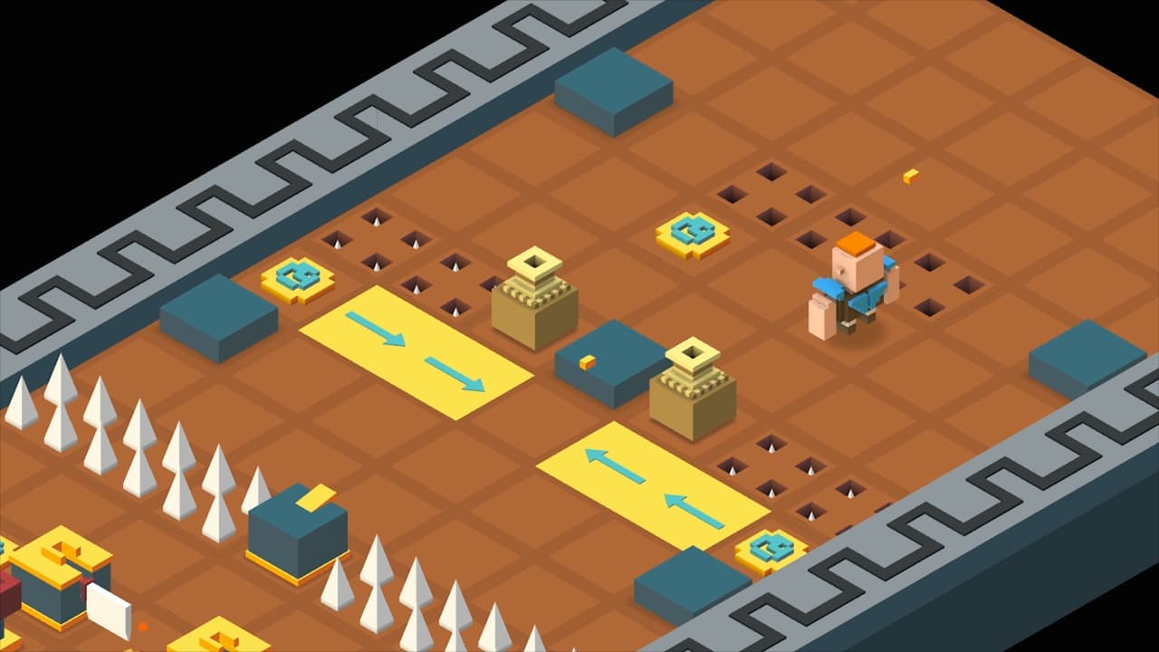 Mr. Jumpington 4 screenshot 2
