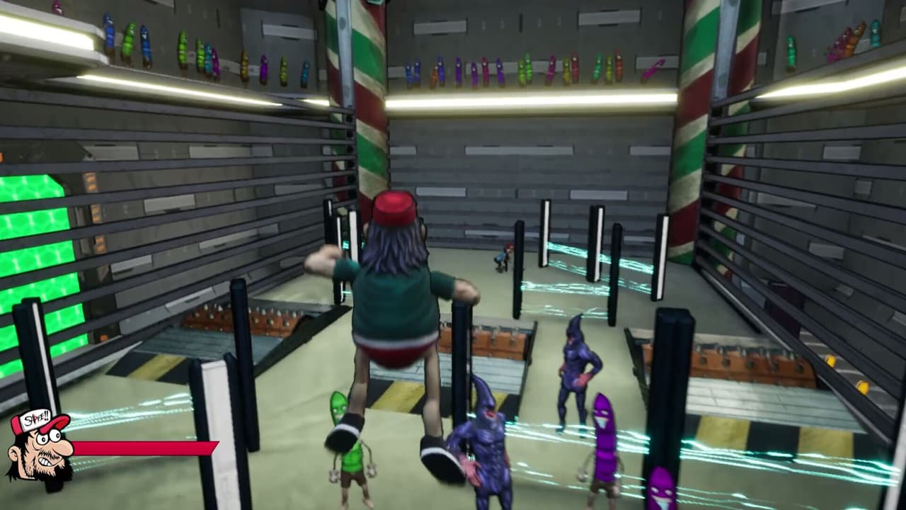 Locuras en el Banaverso screenshot 5