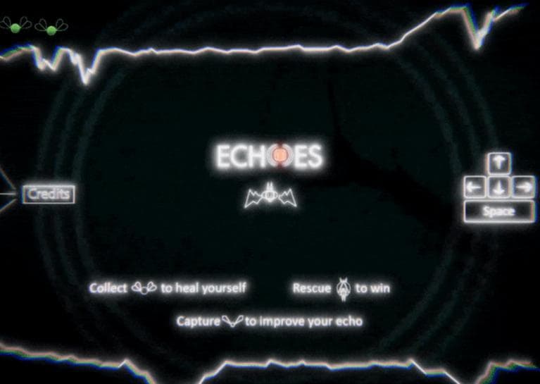 Echoes (itch) (Echoes, Juan Francisco Mora) screenshot 2