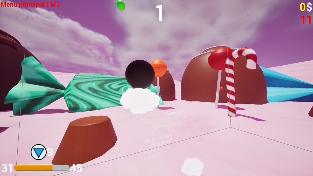 Dodge It! 3 screenshot 3