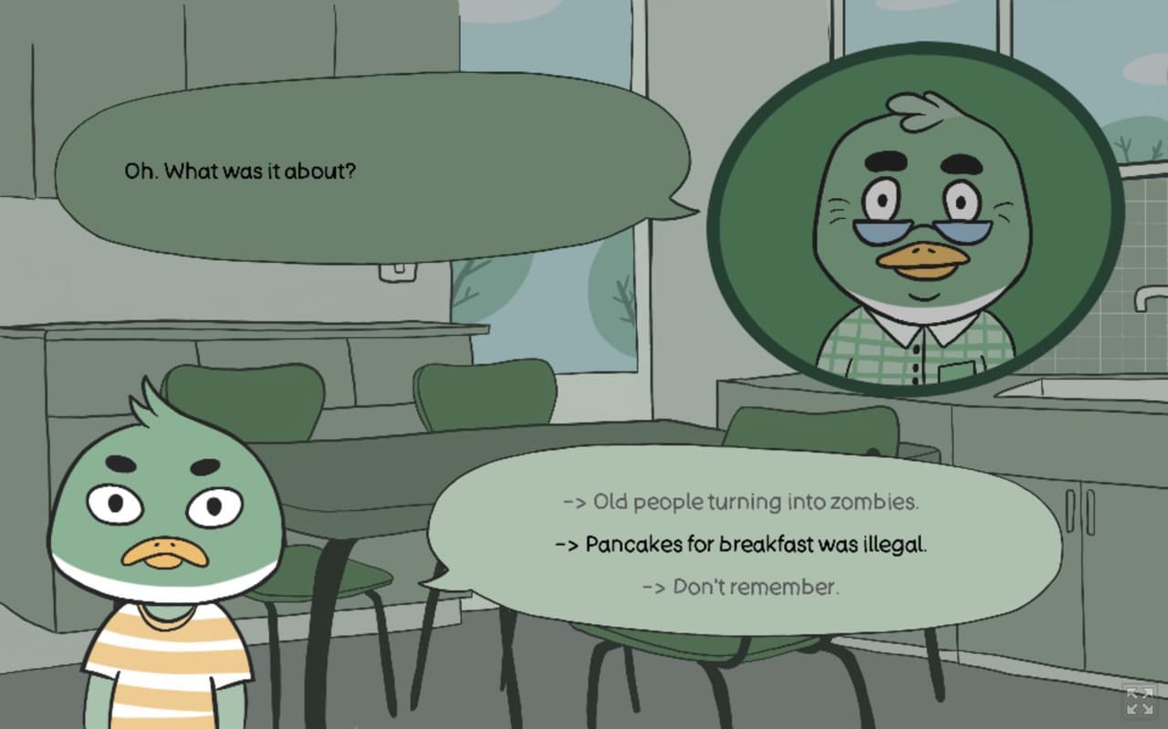 Marcel screenshot 2