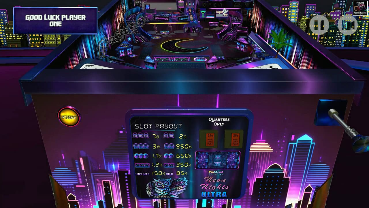 Slot Shots Pinball Ultimate Edition