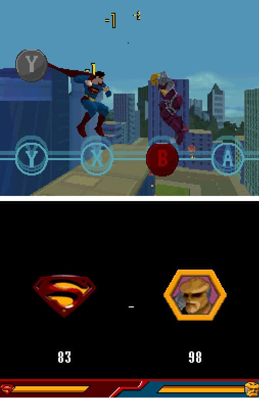Superman Returns: The Videogame screenshot 4