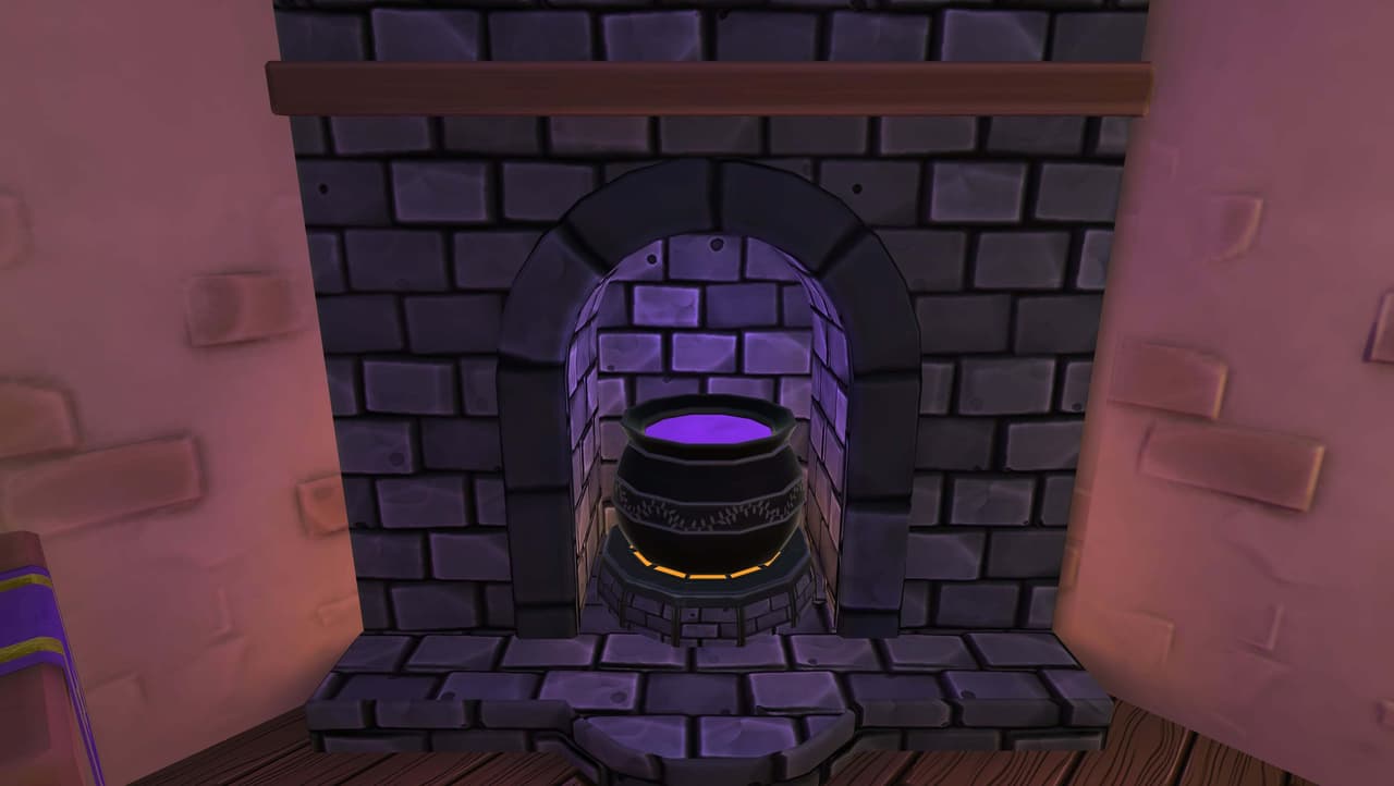 Magic Shop (itch)