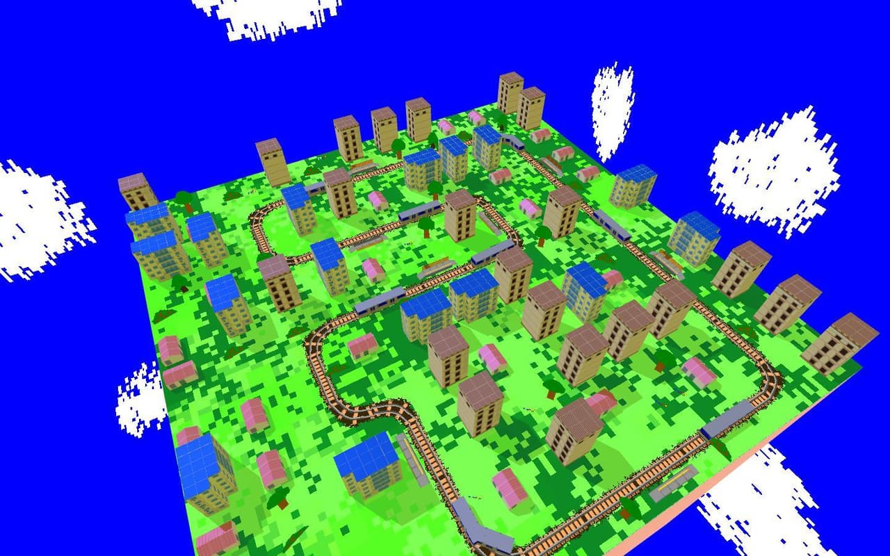 Town screenshot 3