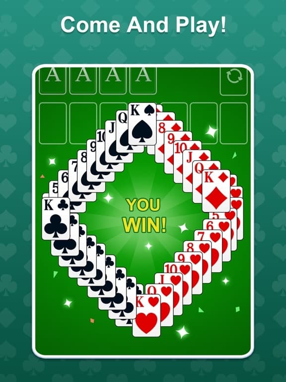 Solitaire Classic: Card 2020 screenshot 3