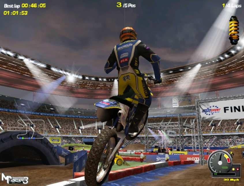 Moto Racer Collection screenshot 4