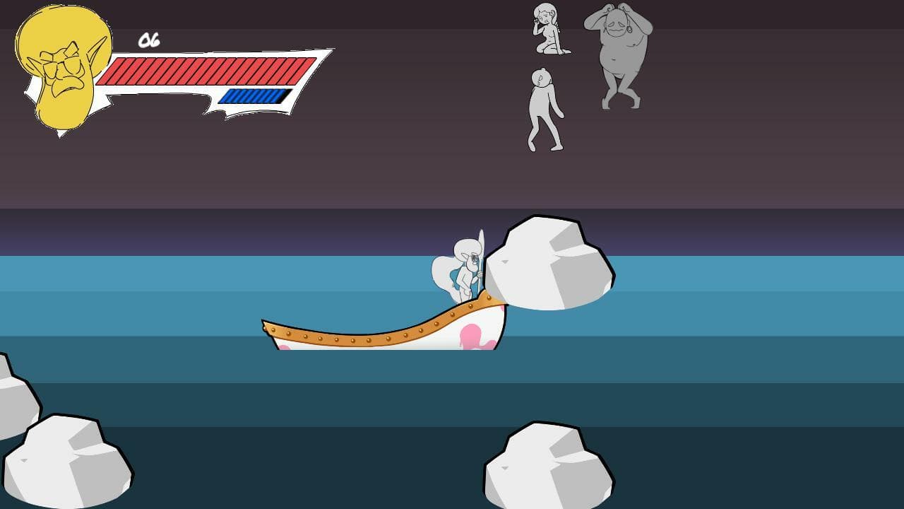 MC Hammeron and the Passage to FUNK screenshot 3