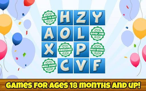 Barnyard Games For Kids Free screenshot 5