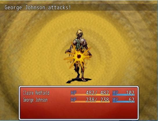 Resident Evil: Launch DEMO (itch)