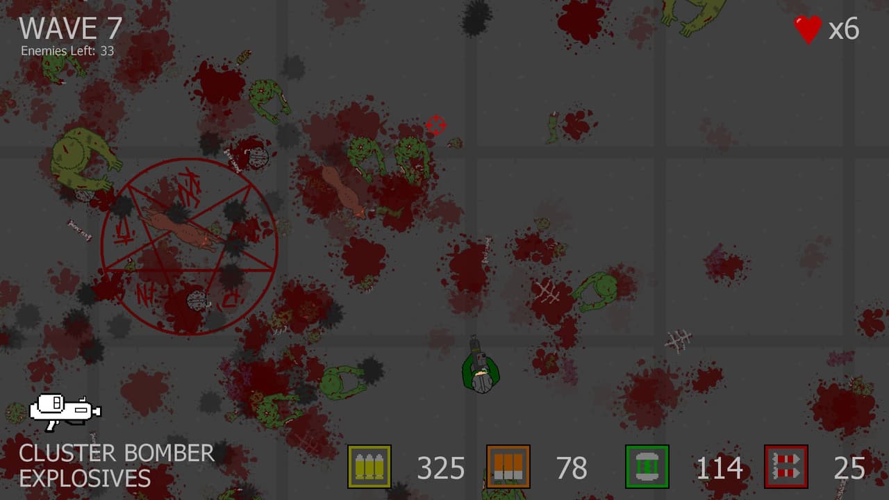 GUNS n GUTS screenshot 2