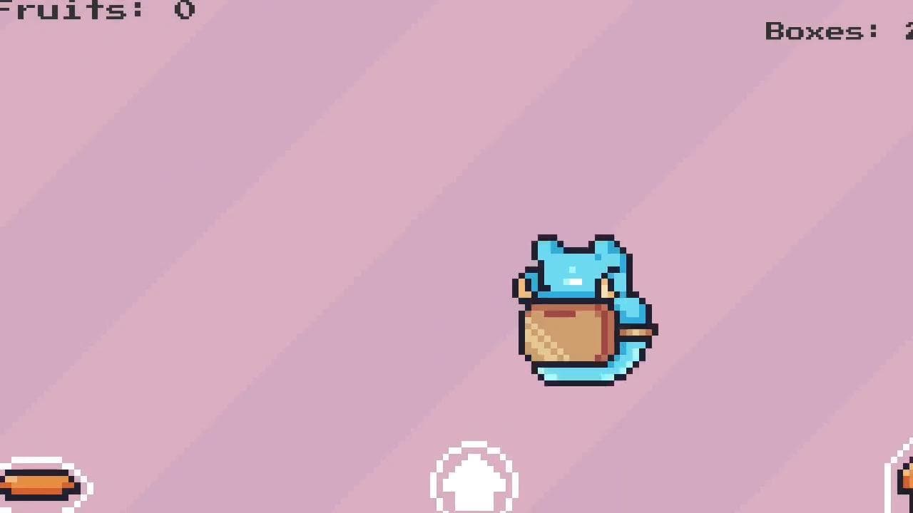 The Island of Cherries Beta screenshot 6