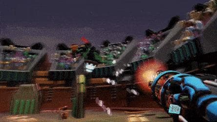 Rise of the Bots VR screenshot 3