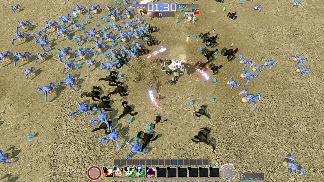 Project Lazarus 2 screenshot 4