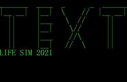 TEXT LIFE SIM 2021 screenshot 2