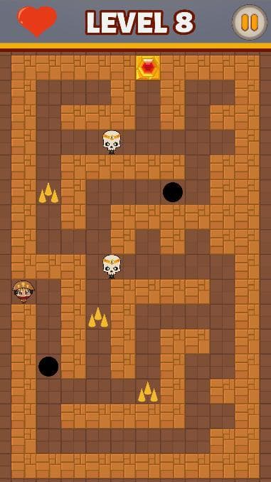Hat Maze screenshot 5