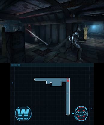 Batman: Arkham Origins Blackgate screenshot 3