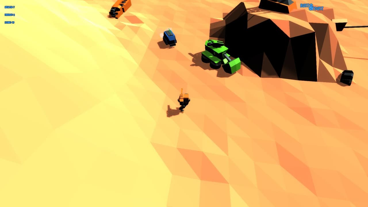 Rust & Dust screenshot 5