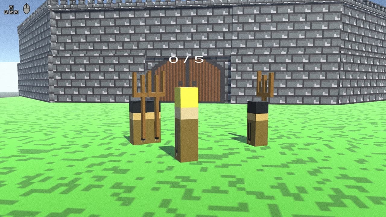 Famine Rebellion screenshot 2