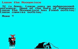 Doomdarks Revenge (1985) screenshot 3