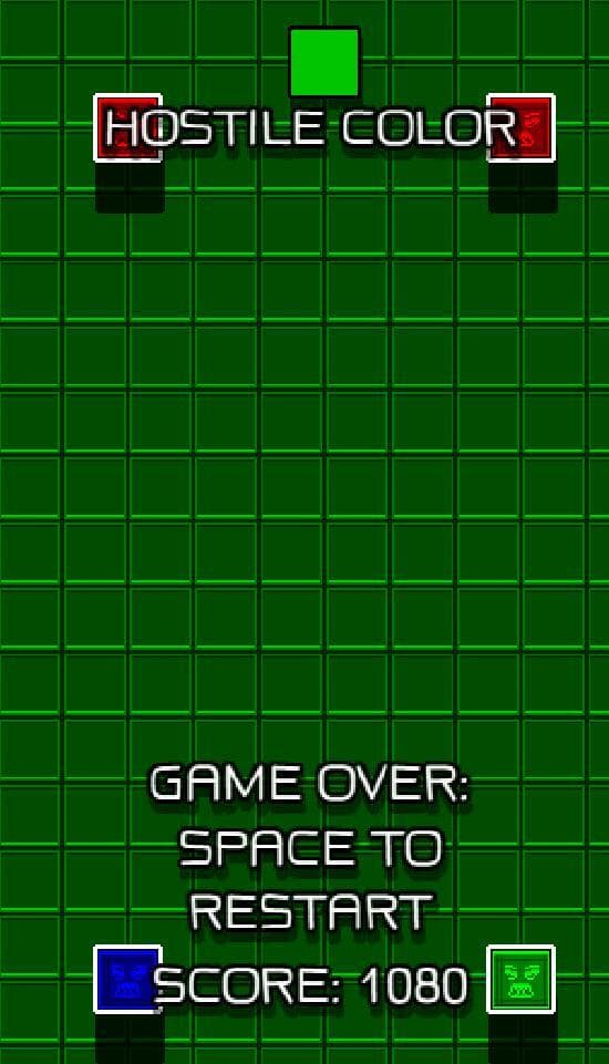 Phantom Shield - For Brackeys Jam 2022.1 screenshot 2