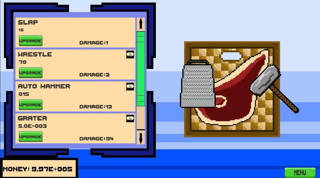 Beat Your Meat (itch) screenshot 4