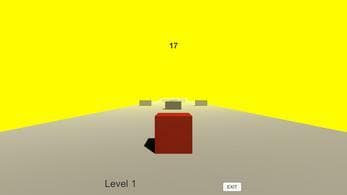 THE CUBE (itch) (Snow-Loft) screenshot 2