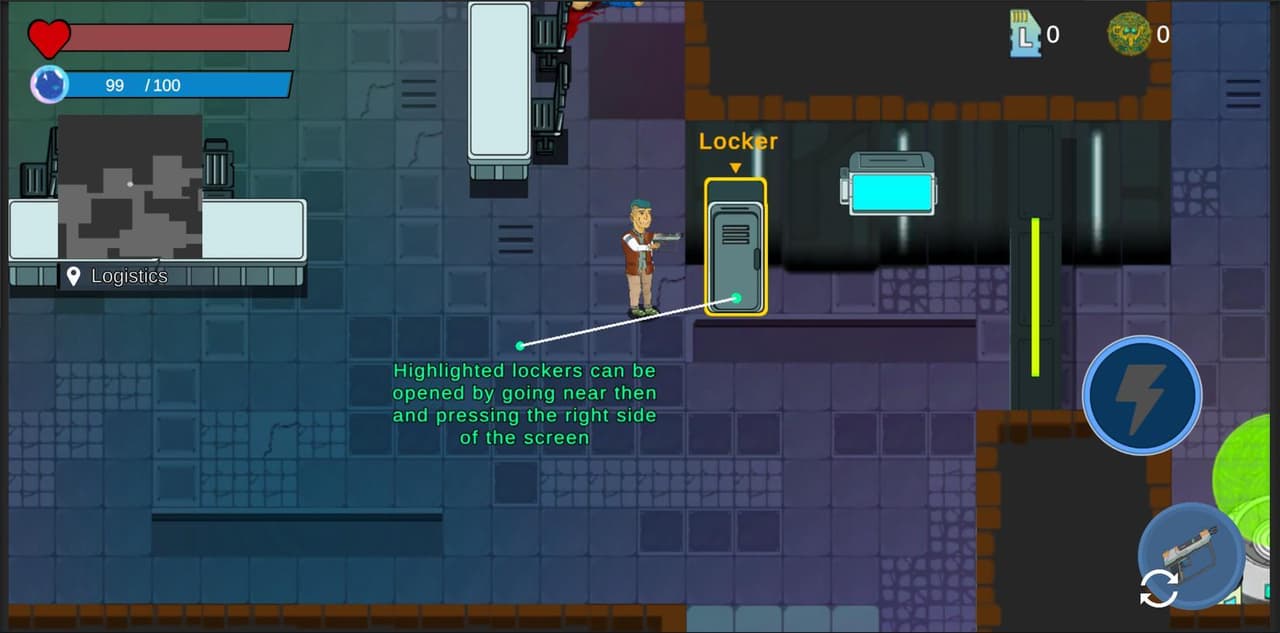 StarDust (itch) (RedBellPepper) screenshot 4