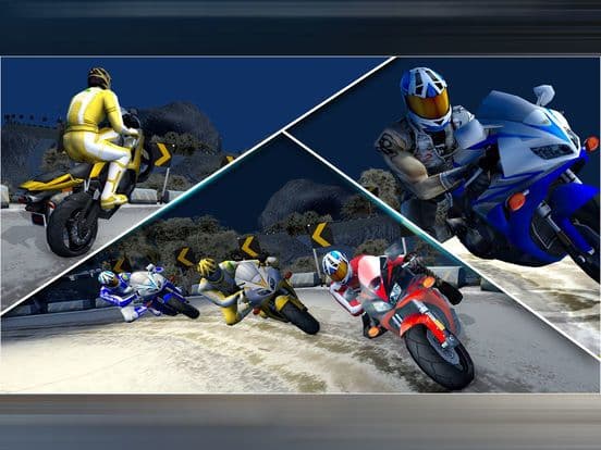 Extreme Moto Bike Racing 2018 screenshot 4