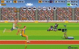 Ragdoll Runners (itch) screenshot 3