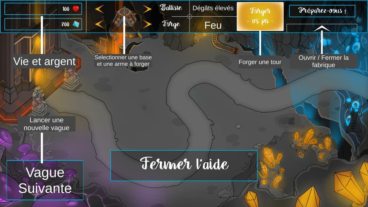 Tower Forge screenshot 3