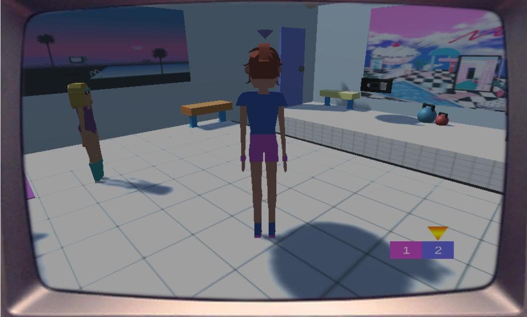Plankerobics Now! screenshot 3