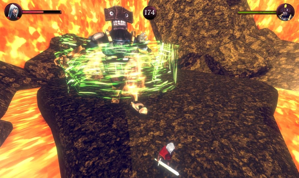 The Final Round (itch) screenshot 6