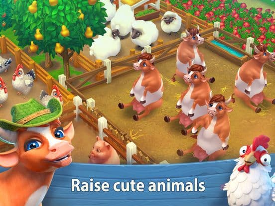 Wild West:New Frontier to Farm screenshot 2