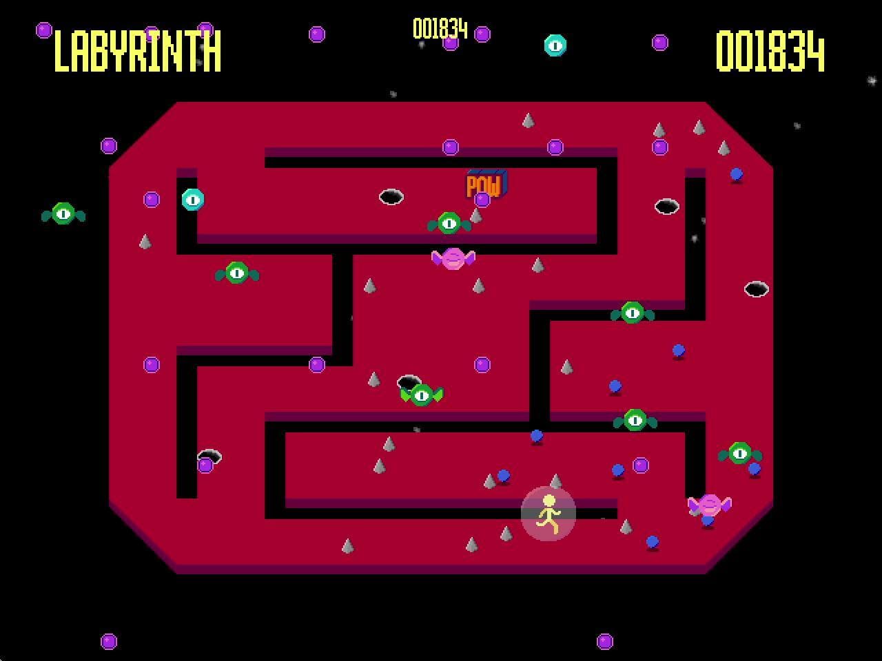 DIMENSION TRIPPER screenshot 4