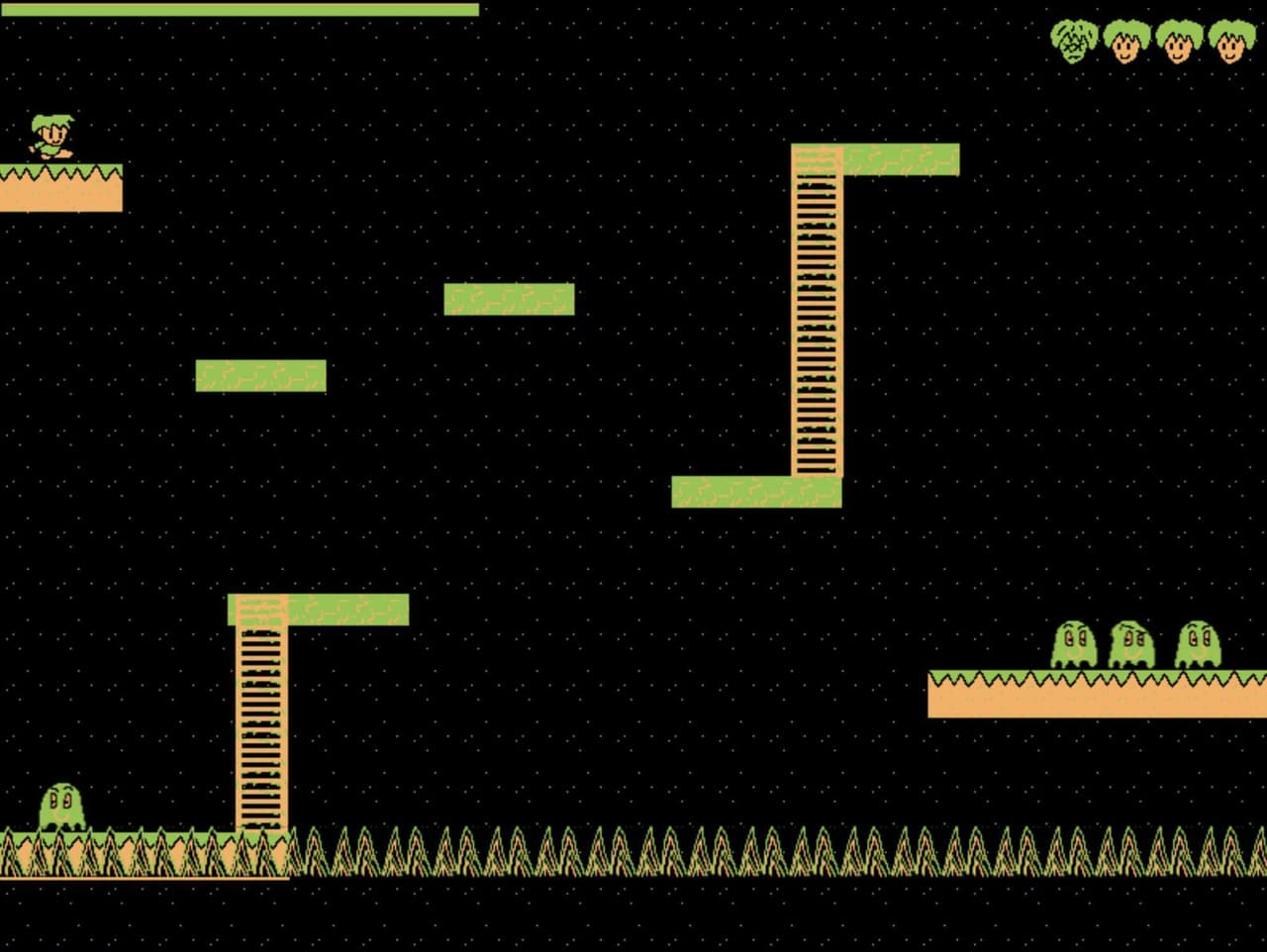 LIDDET [Little Dude Does Epic Things] screenshot 2