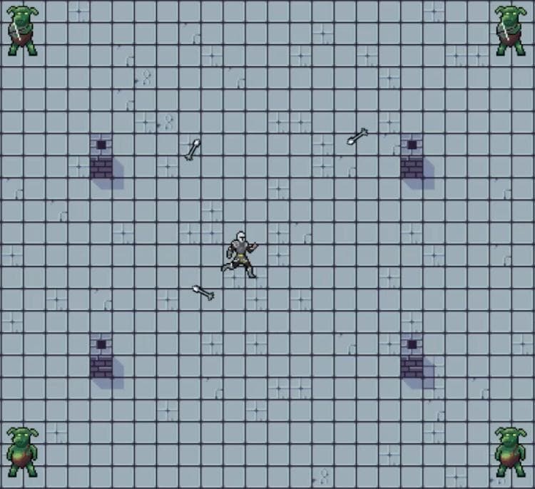 Where monsters hide screenshot 4