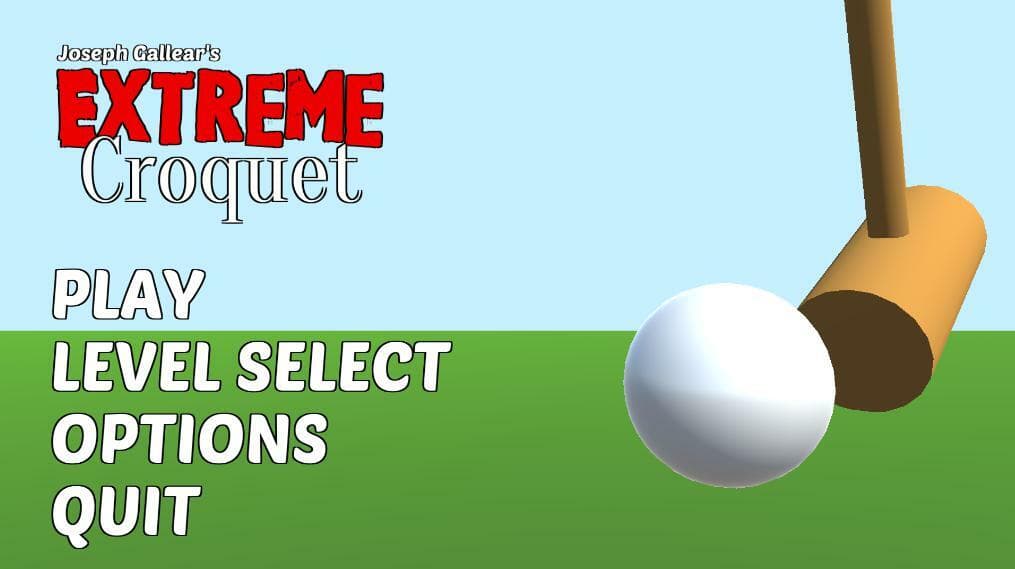 Extreme Croquet screenshot 2