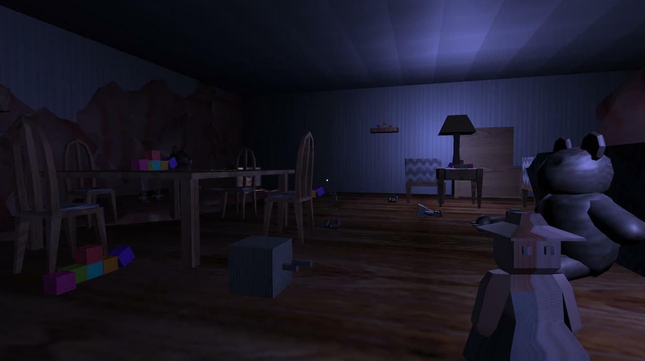 Living Nightmare screenshot 2