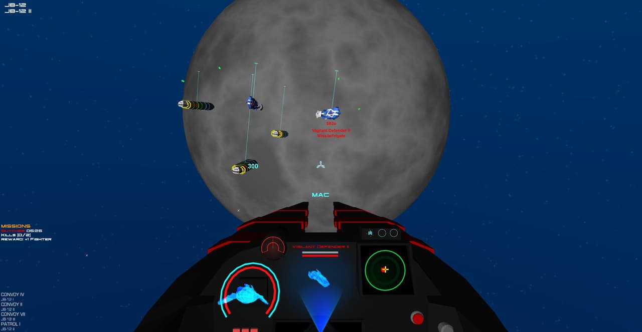 Shockfleet