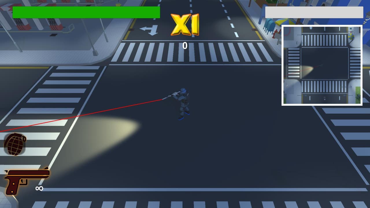 TopDown Shooter (LucH) screenshot 2