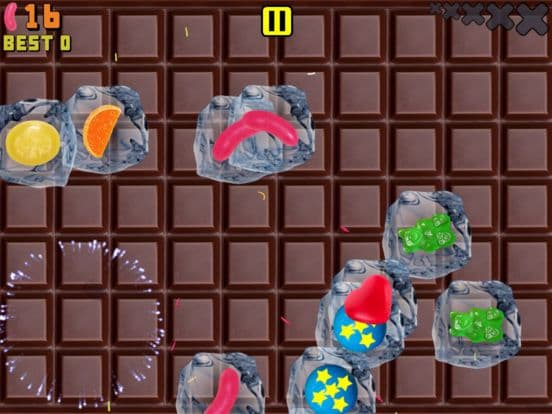 Candy Tapping